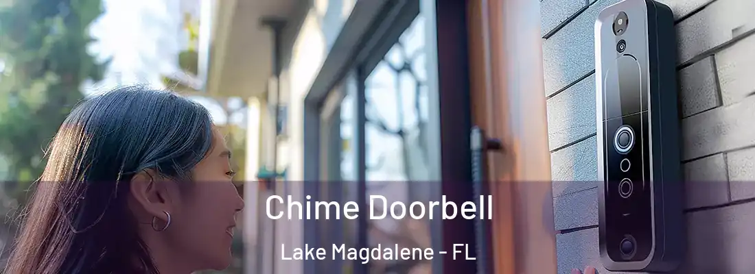 Chime Doorbell Lake Magdalene - FL