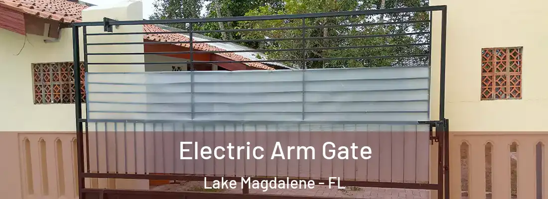 Electric Arm Gate Lake Magdalene - FL