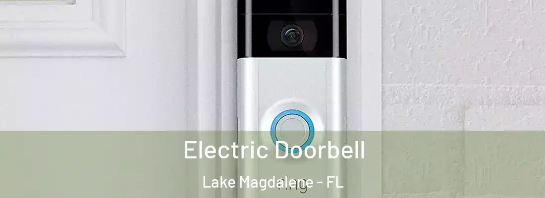 Electric Doorbell Lake Magdalene - FL