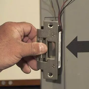 Electric Strike in Lake Magdalene, FL