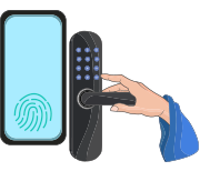 Access Control Technician in Lake Magdalene