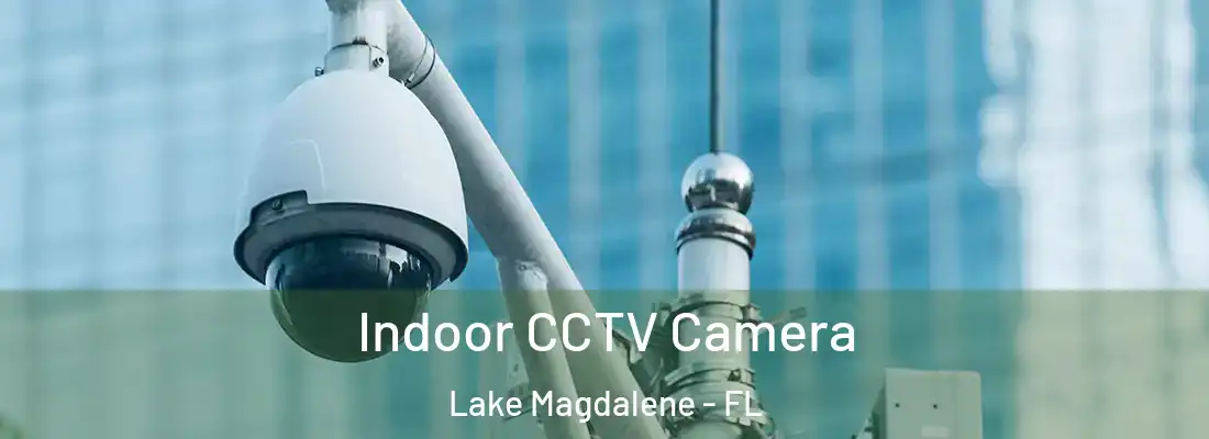 Indoor CCTV Camera Lake Magdalene - FL
