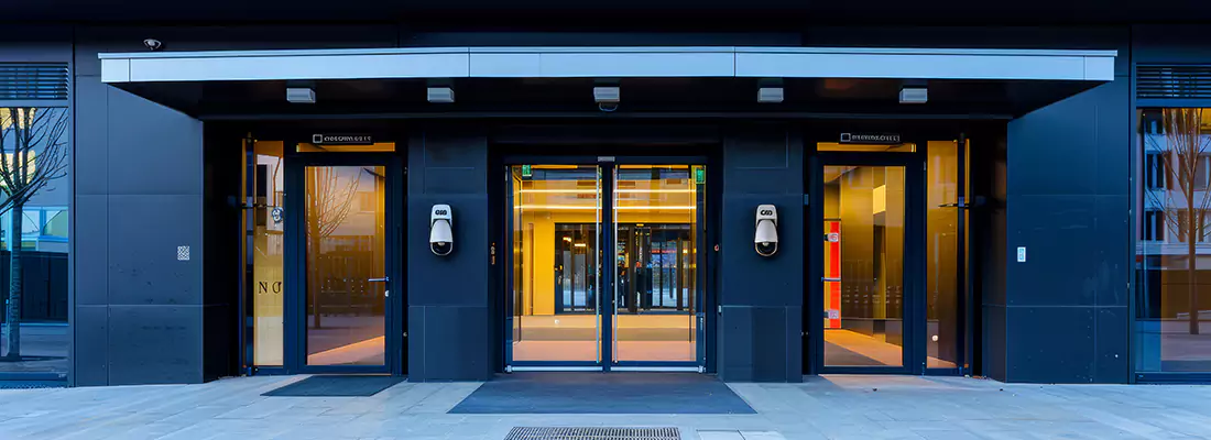 Automatic Sliding Door Repair Company in Lake Magdalene, FL