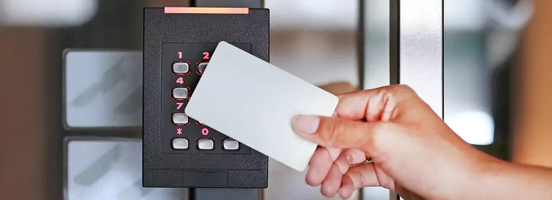 Benefits of Card Lock Readers for Properties in Lake Magdalene, FL