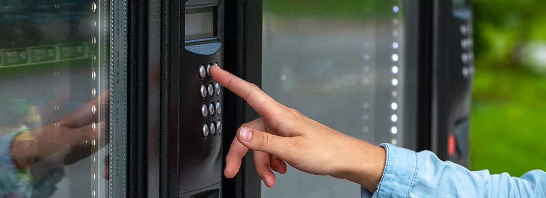 Commercial Access Control Boosts Security in Lake Magdalene, FL