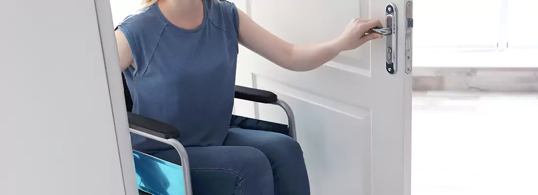 Commercial Handicap Door Opener in Lake Magdalene, FL