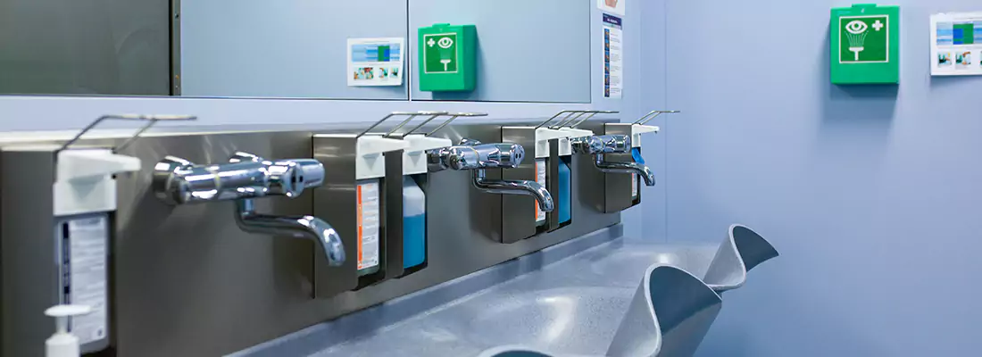 Enhance Washroom Safety with Emergency Call Systems in Lake Magdalene, FL