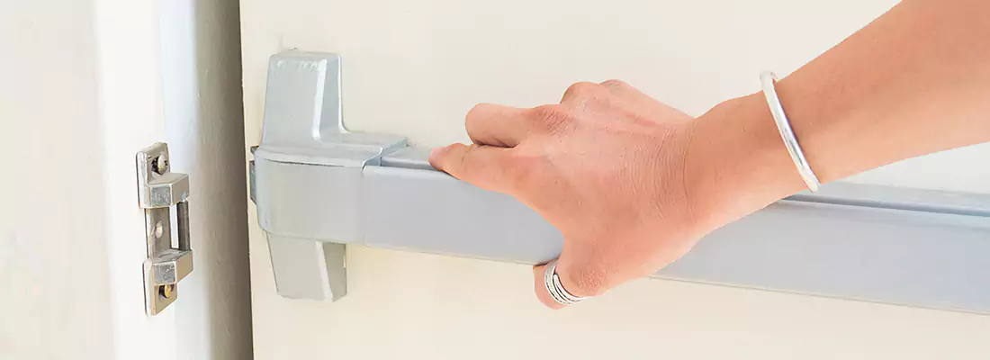 Fast and Affordable Door Panic Bar Installation in Lake Magdalene, FL