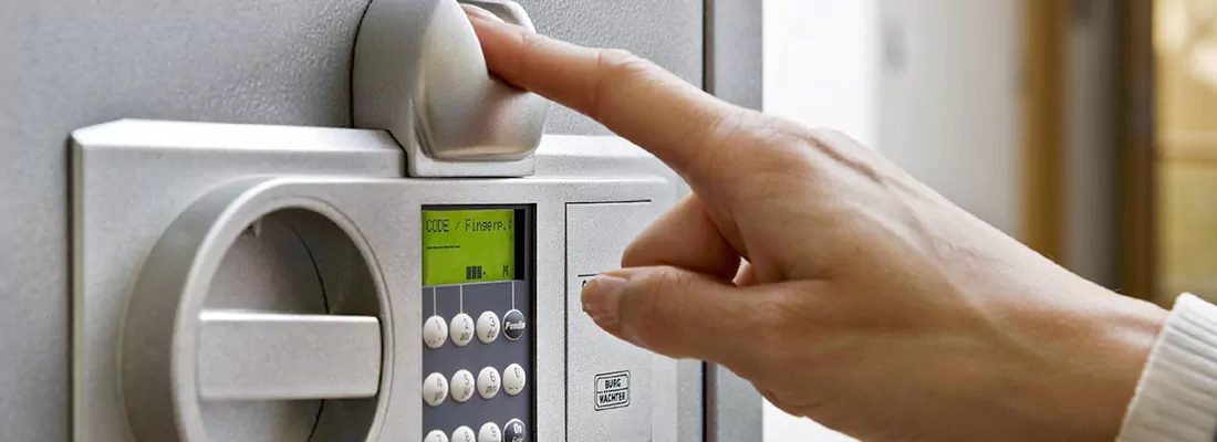 Hidden Safe Installation in Lake Magdalene, FL