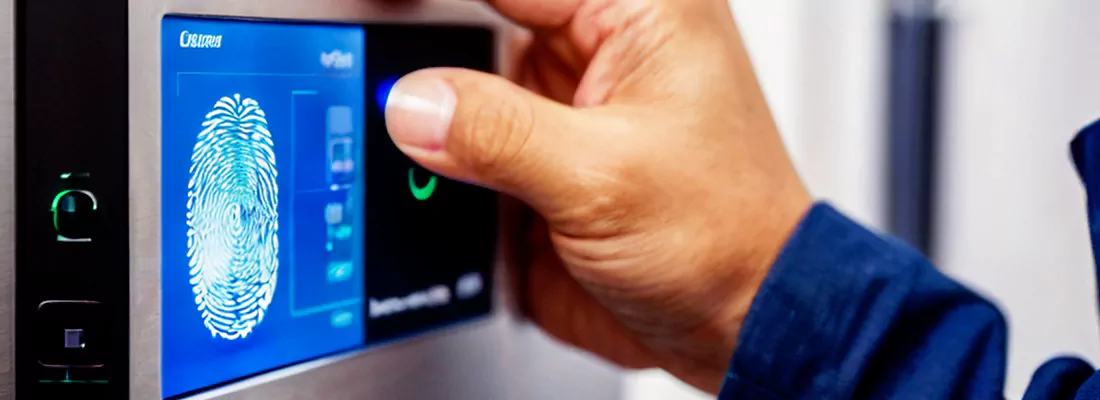 Right Biometric Security System in Lake Magdalene, FL