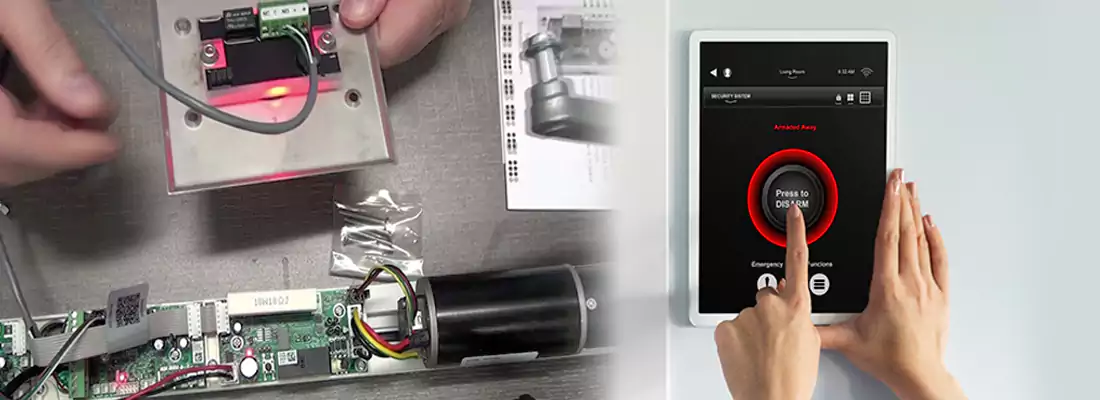 Reliable Door Wave Button Installation and Maintenance in Lake Magdalene, FL