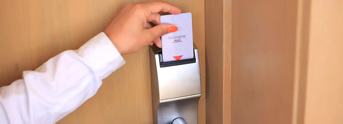 Seamless Integration of Keycard Access Systems in Lake Magdalene, FL