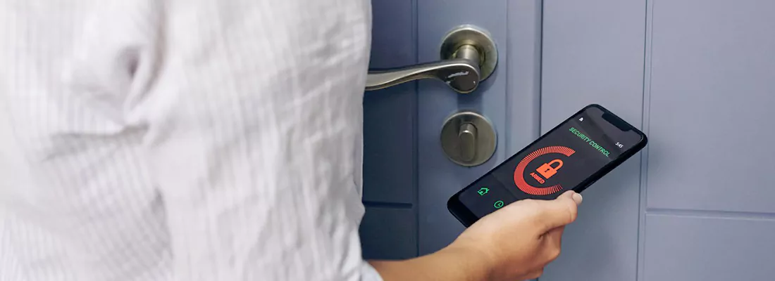 Smart Door Schedule Systems for Lake Magdalene Homes and Businesses