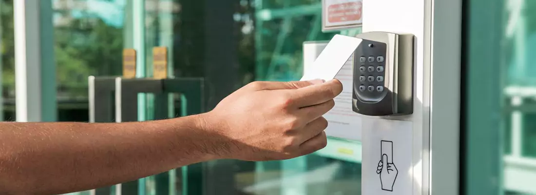 The Best Access Control Features for Properties in Lake Magdalene, FL