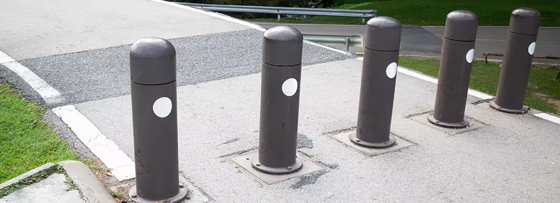 Top Benefits of Installing Car Bollards for Your Property in Lake Magdalene, FL