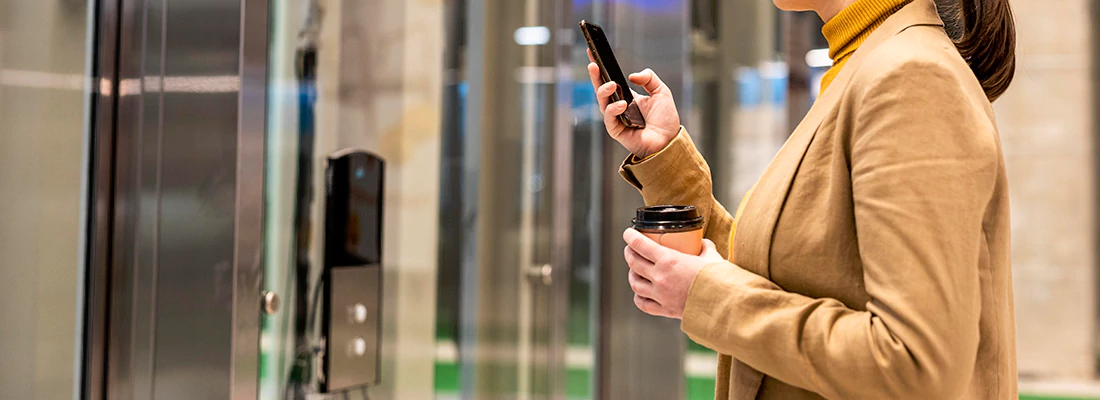 Upgrade Your Space with Touchless Doors in Lake Magdalene, FL