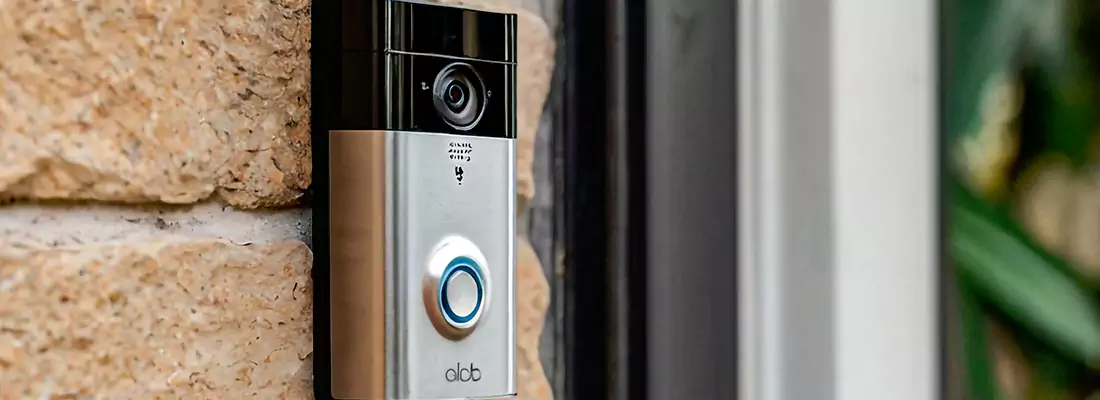 Wireless and Wired Camera Doorbell Options in Lake Magdalene, FL