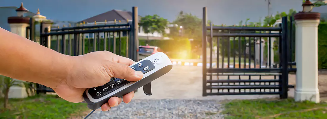 Wireless Remote Controlled Gate Systems in Lake Magdalene, FL