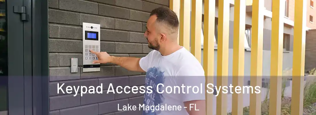 Keypad Access Control Systems Lake Magdalene - FL