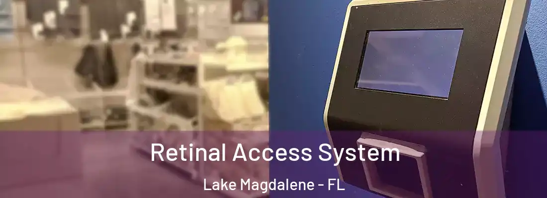 Retinal Access System Lake Magdalene - FL