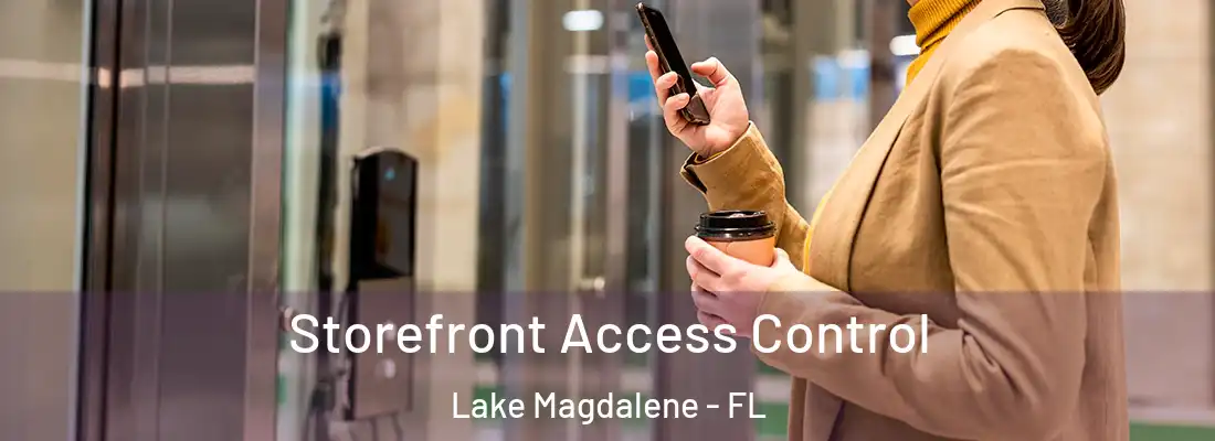 Storefront Access Control Lake Magdalene - FL