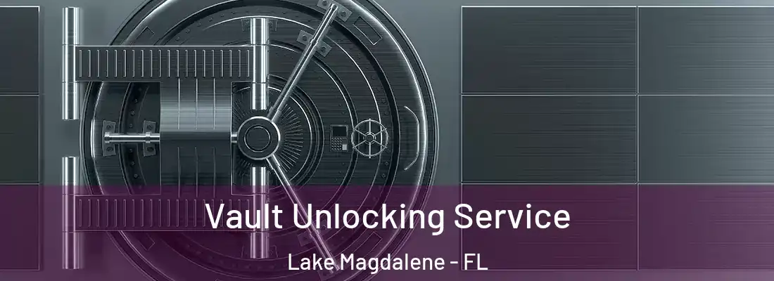 Vault Unlocking Service Lake Magdalene - FL